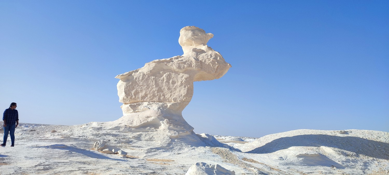 White Desert