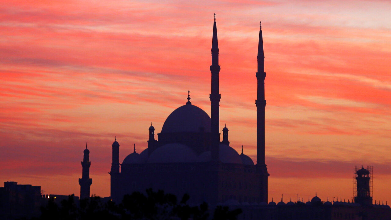 Saladin Citadel & Mohammad Aly Mosque