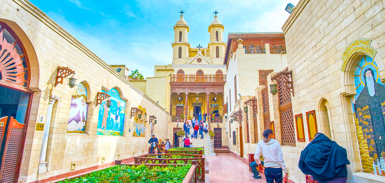coptic cairo