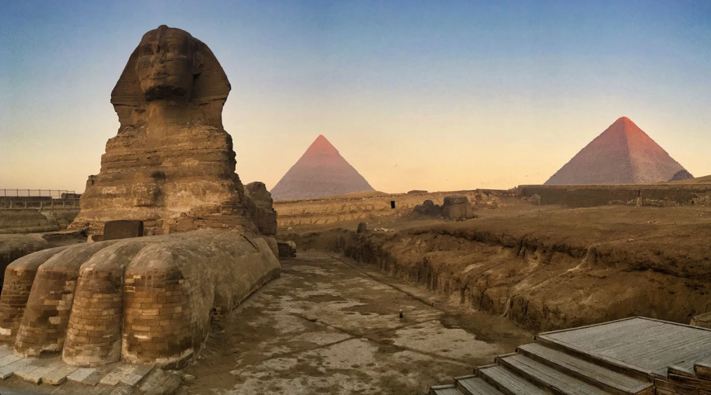 Best day trips from Cairo