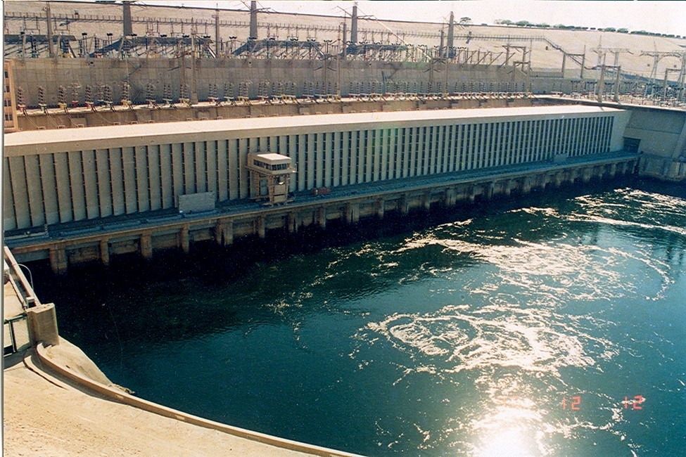 Aswan High Dam disaster