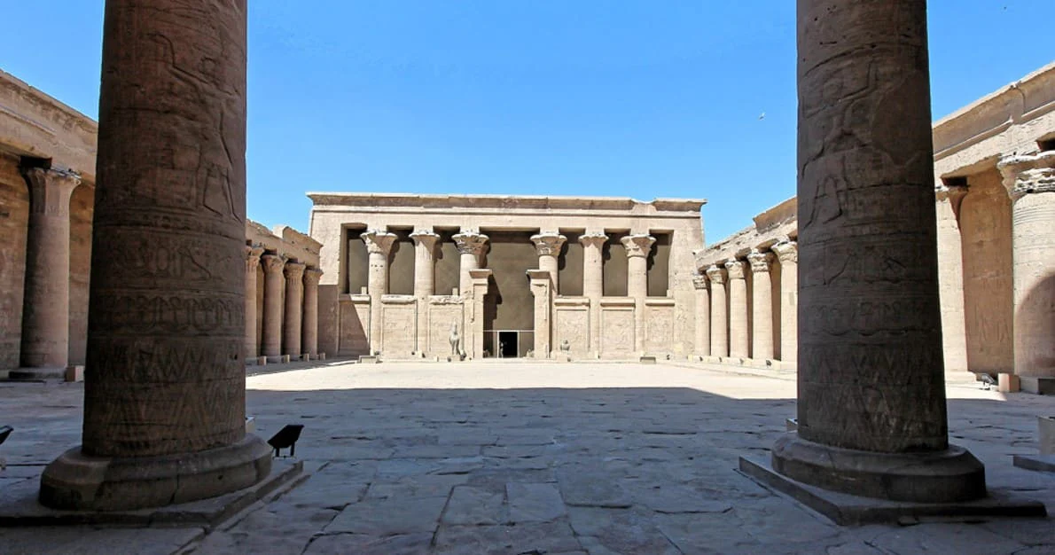 Edfu Temple