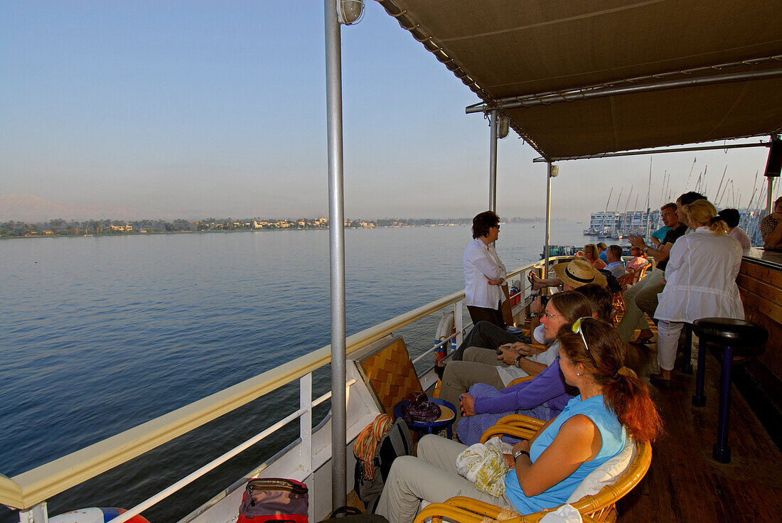 Egypt Nile River Cruise