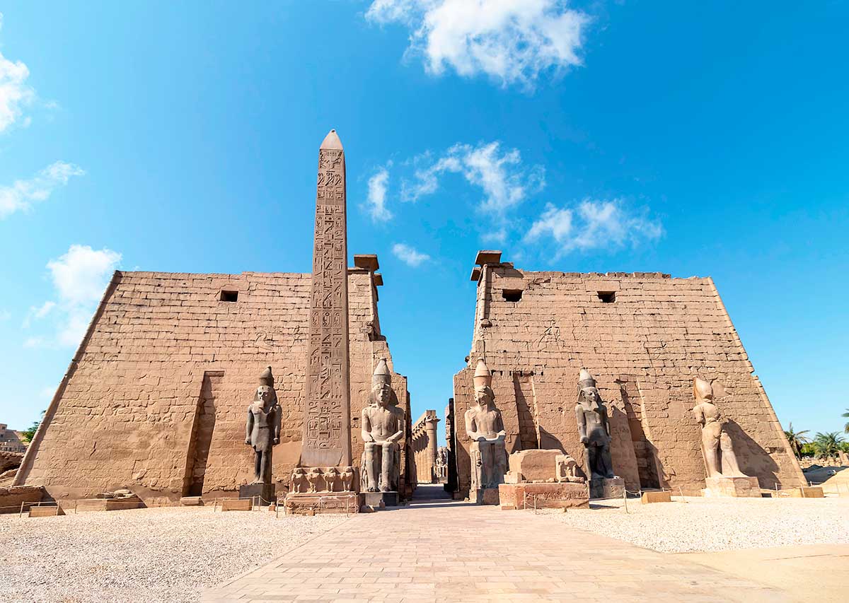 Egypt luxury tour for short trip package, Cairo,Luxor